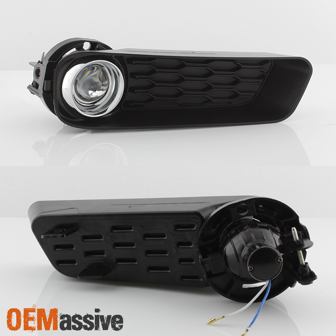 2011 2012 2013 2014 Dodge Avenger Fog Driving Light with Wires & Switch